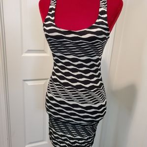 Twenty one tank dress